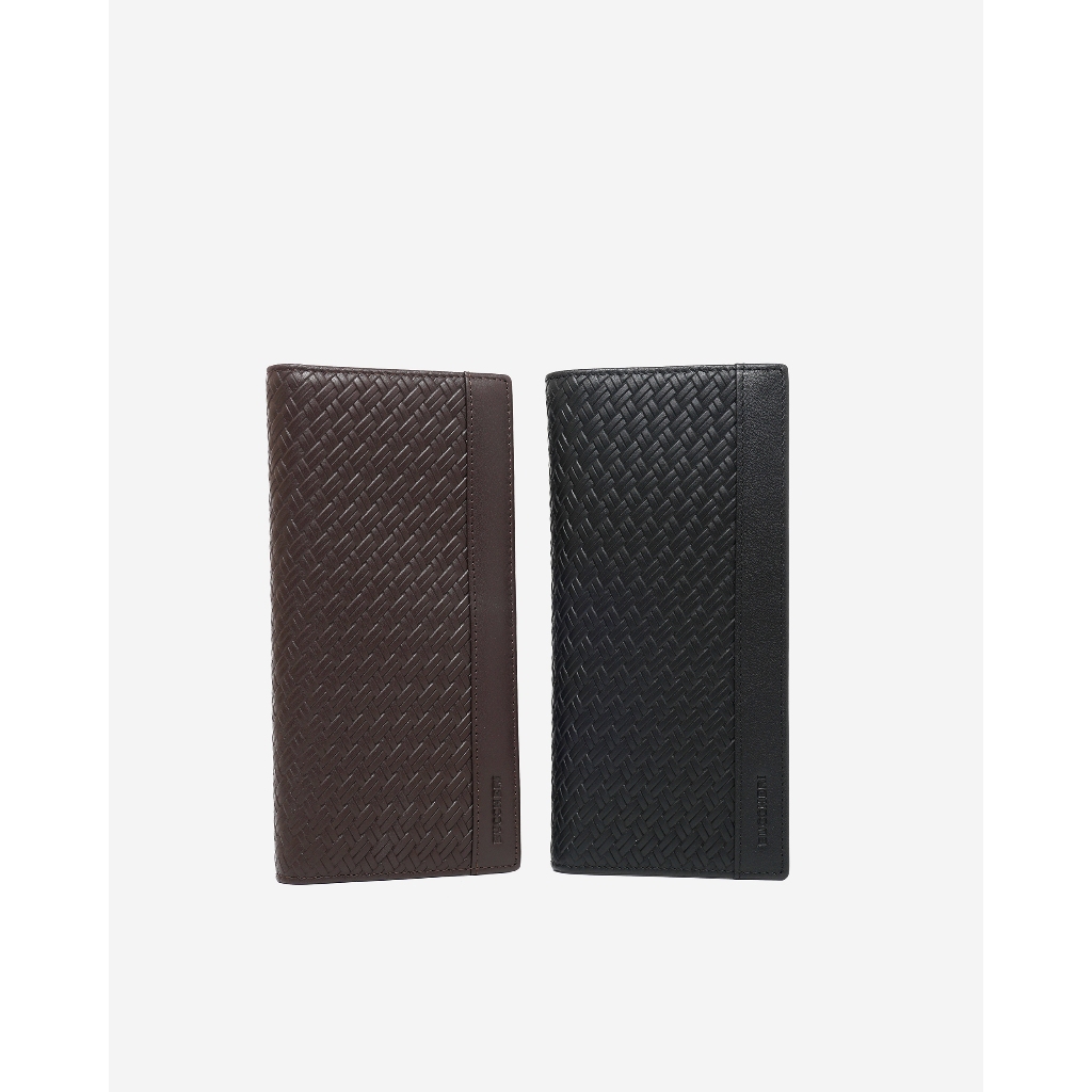 Buccheri Simon Long Wallet Men