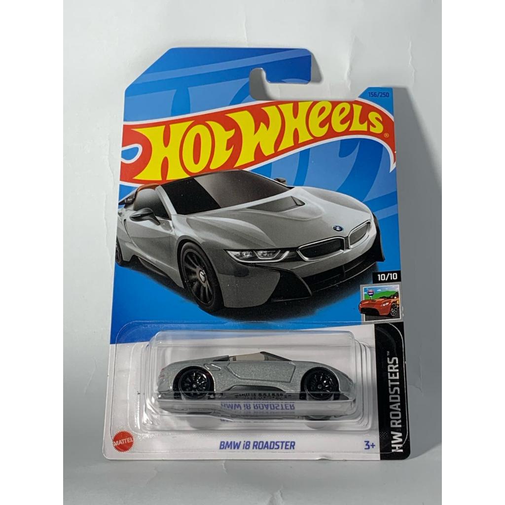 Hot Wheels BMW i8 Roadster