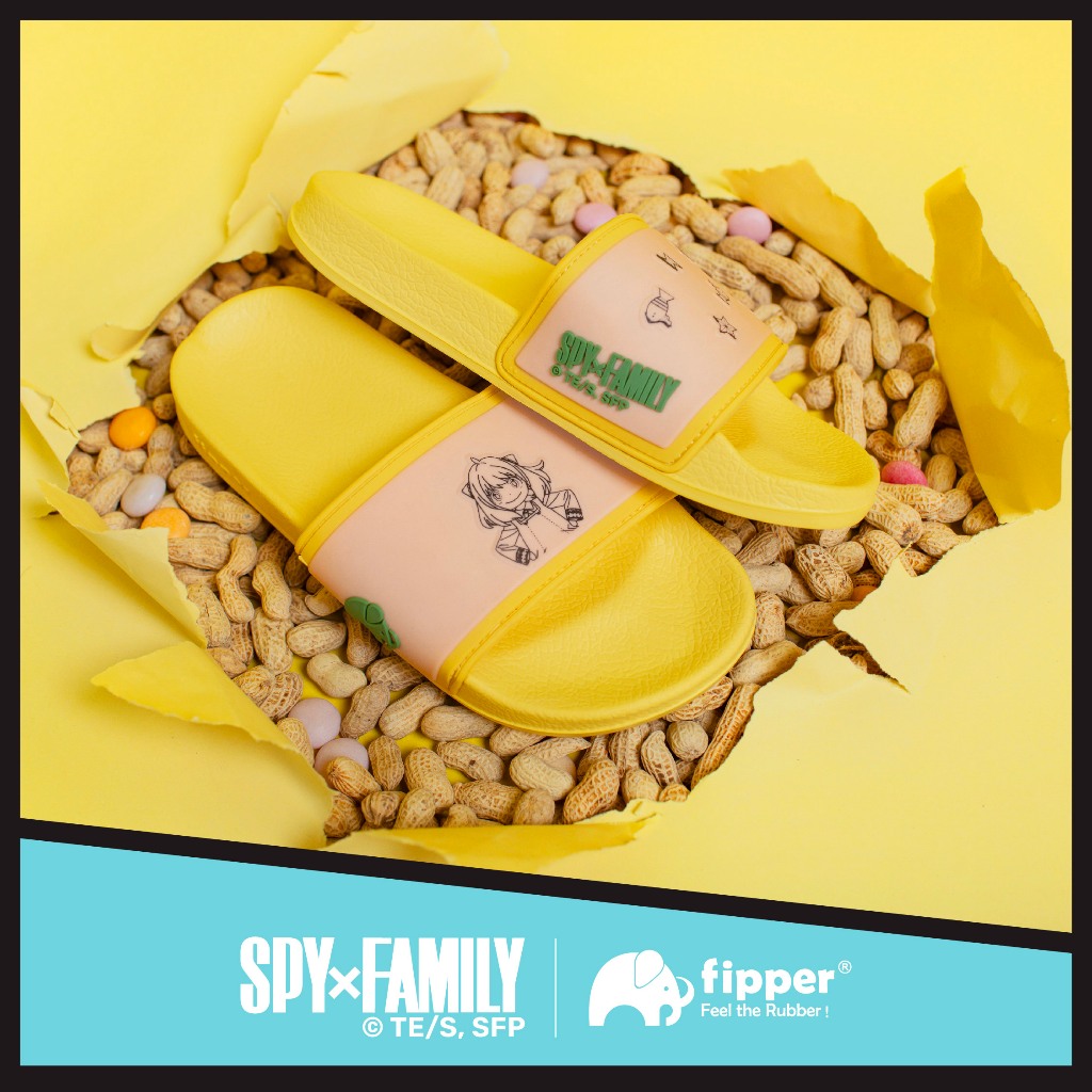 Fipper Spy x Family - Anya Forger
