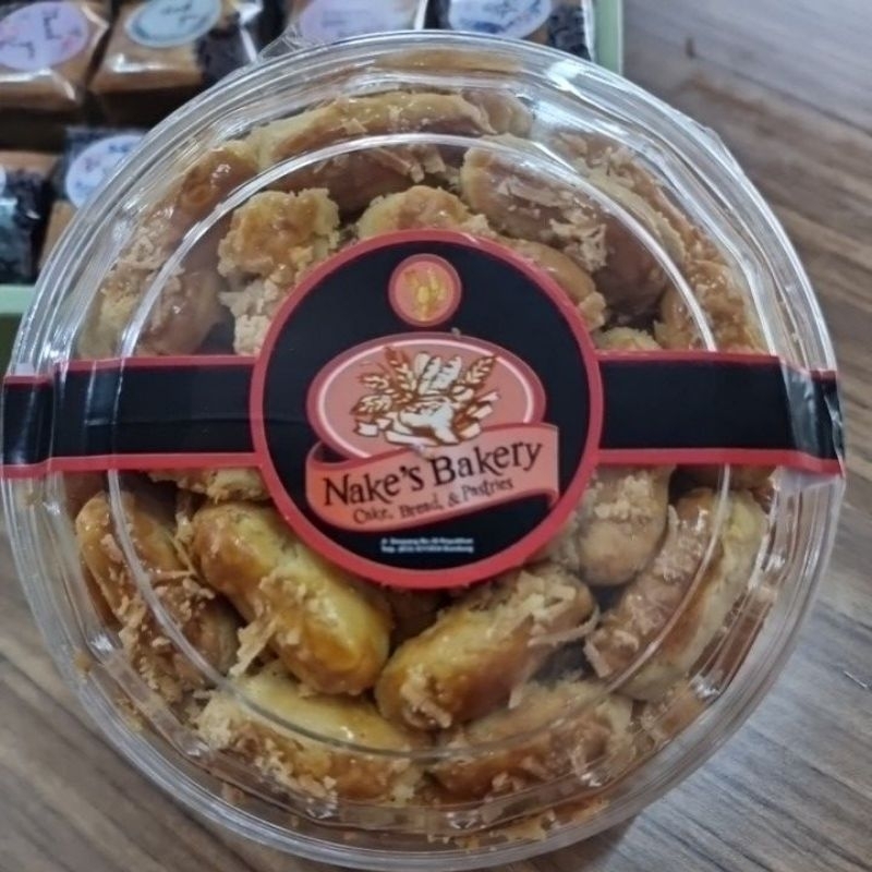 

kastangel kue kering keju toples 400 gram