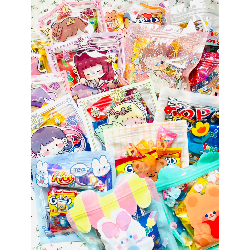 

Snack Ulang Tahun Anak Snack Lebaran Cute Murah