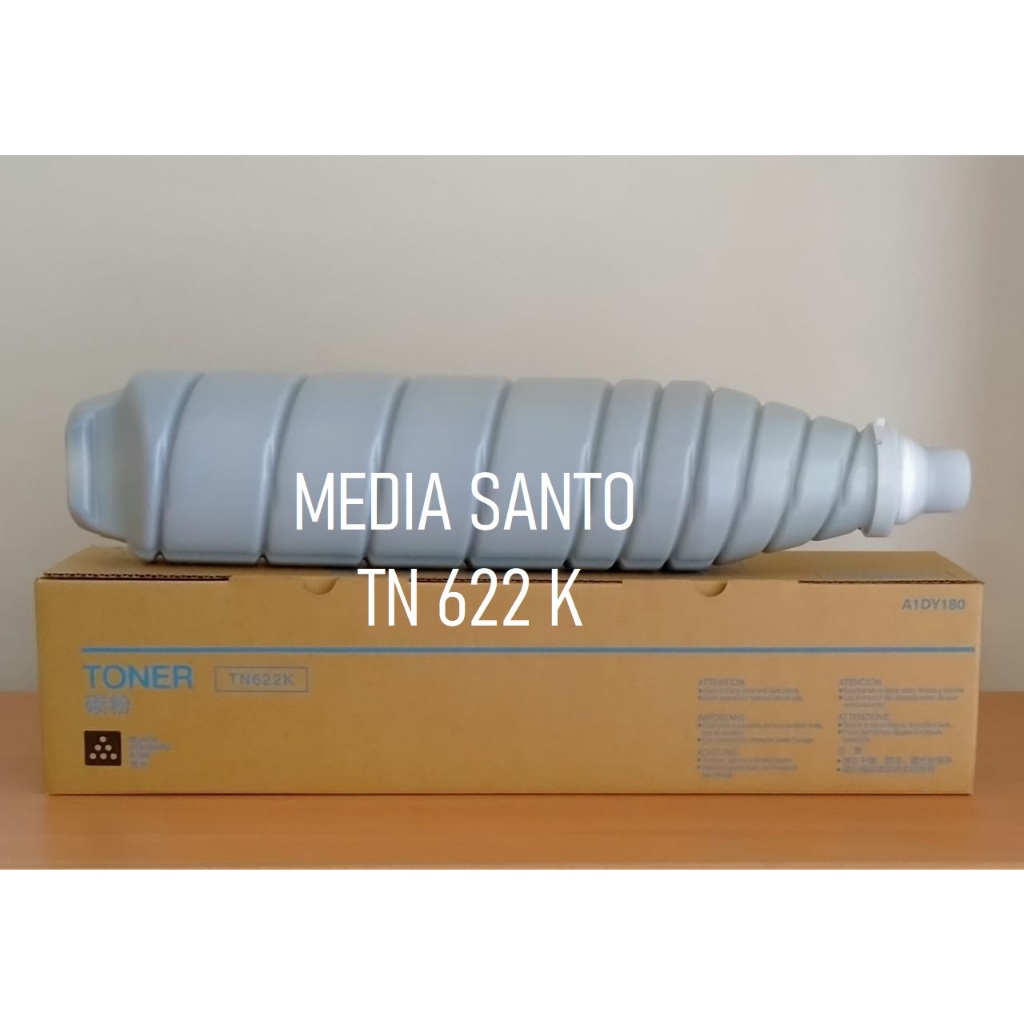 Toner Digital Printing Compatible TN 622 K (Black)