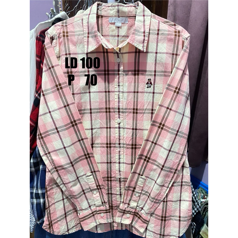 kemeja tunik wanita teenie weenie