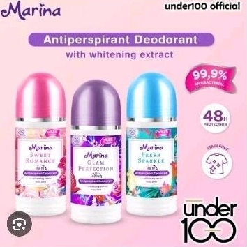 marina deodorant