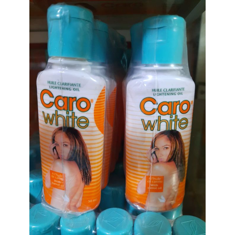 CAROWHITE OIL ORIGINAL AFRIKA