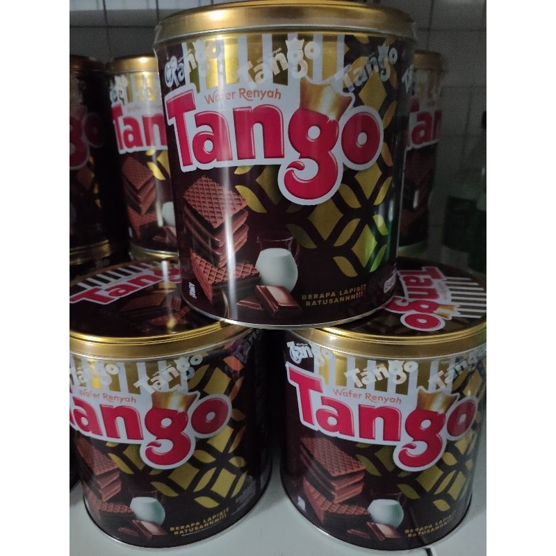 

Wafer Tango Kaleng Wafer Renyah Wafer Coklat