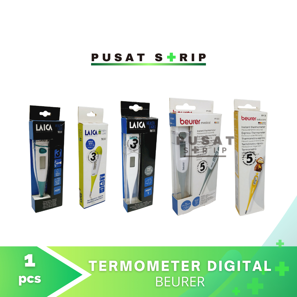 Termometer Digital Beurer