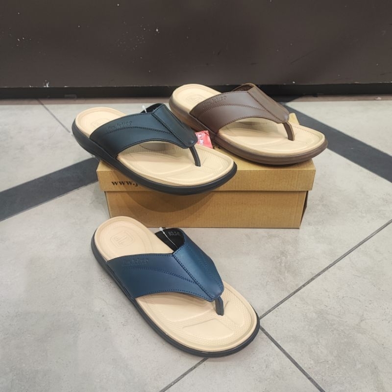 Sandal Kulit Bold 4s Jim joker