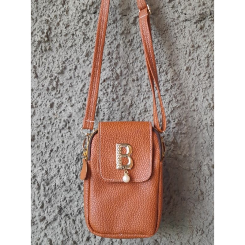 Tas Selempang Hp Dzefaa Wanita Papirut