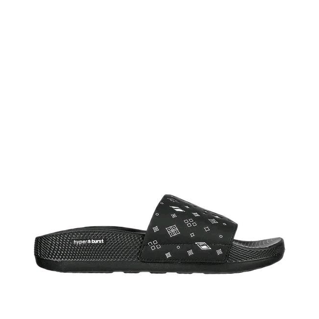 Skechers Hyper Slide Goodyear Women's Sandal - Black