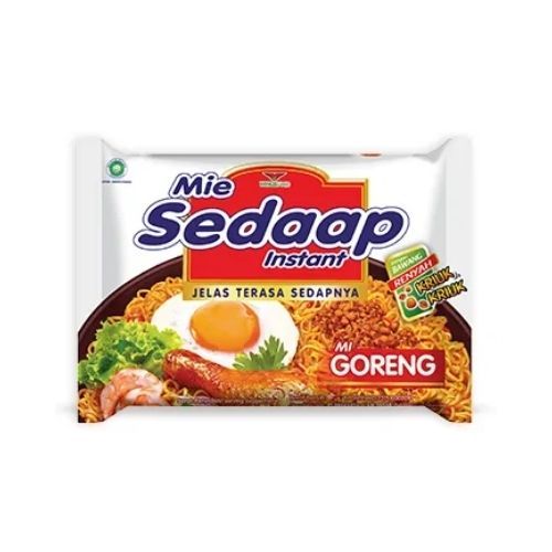 

Sedaap Mie Instan Goreng 90gr