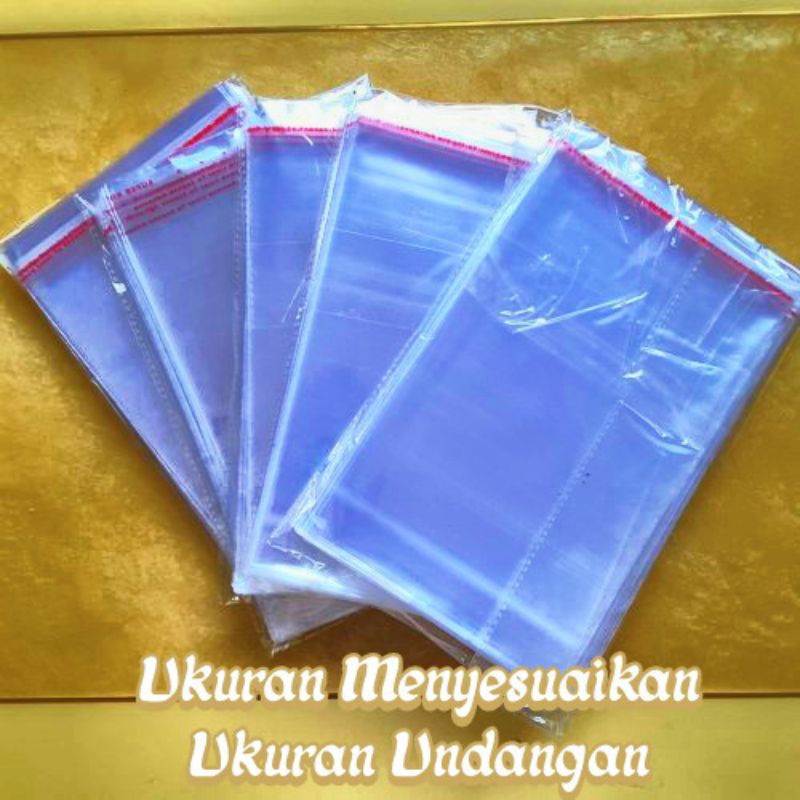 

Order plastik opp tambahan bagi yg order tidak kelipatan 100 undangan