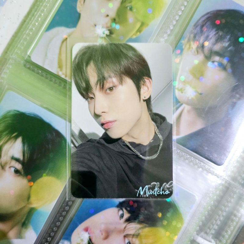 ENHYPEN SUNOO RPC DVD MANIFESTO IN SEOUL