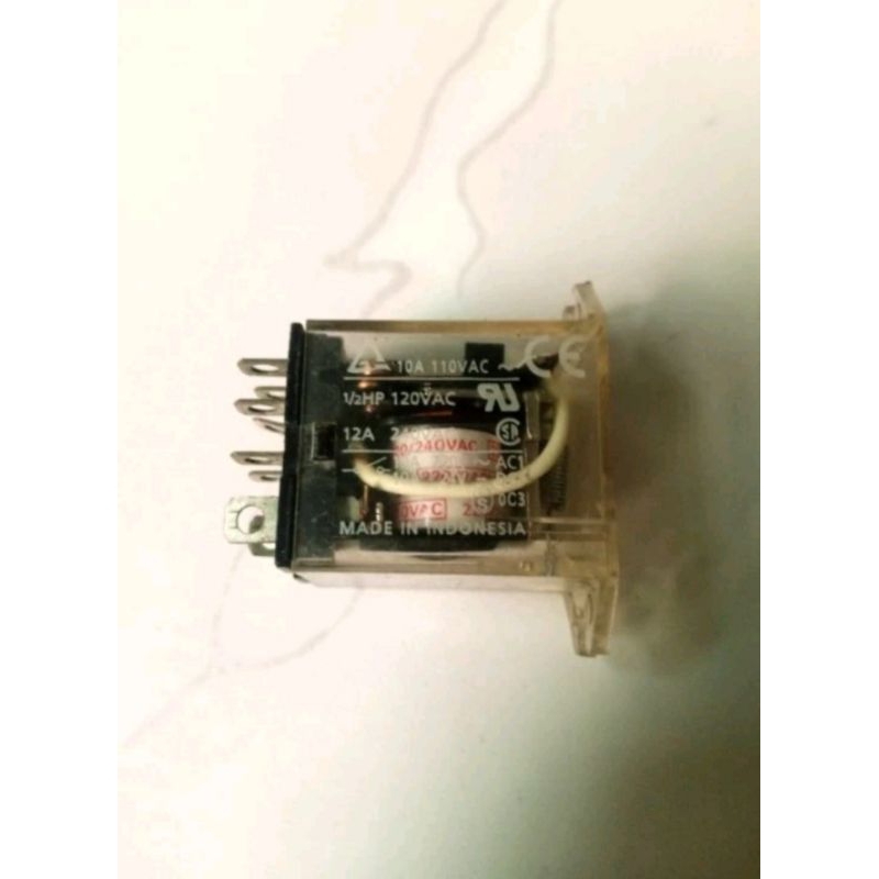 Relay omron LY 2f original copotan