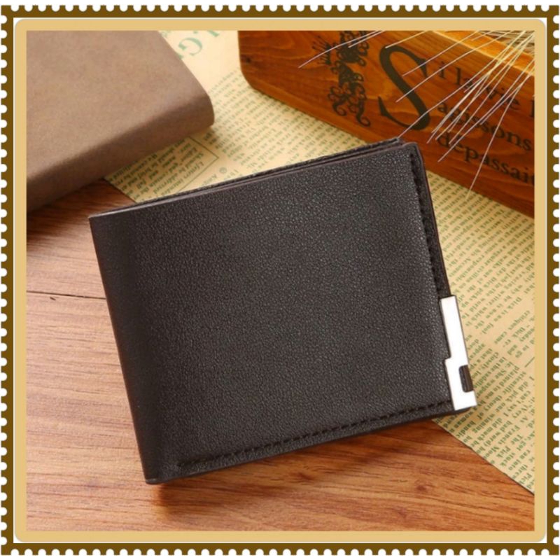 Dompet Lipat Pendek Pria YN.17