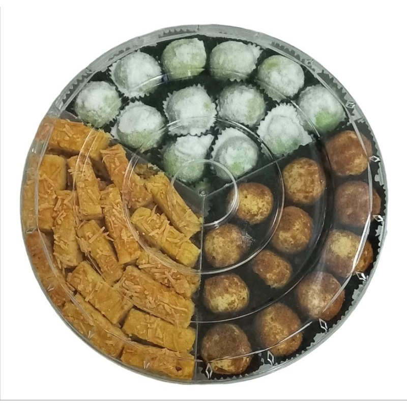 

kue kering lebaran mix isi 3