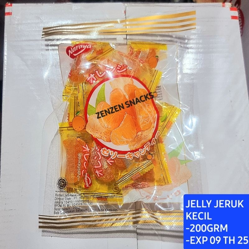 

JELLY JERUK KECIL 200GR | ED 01 TH 26 NARAYA