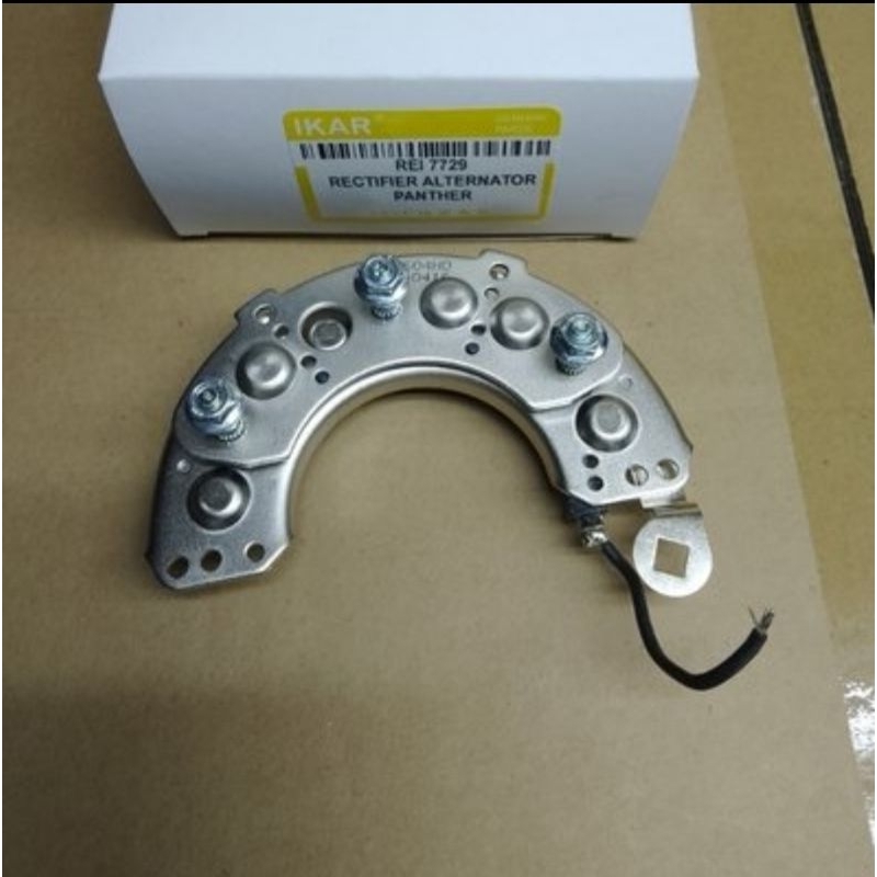 RECTIFIER DIODE DIODA ALTERNATOR/DINAMO AMPER ISUZU PANTHER NHR55 /REI7729