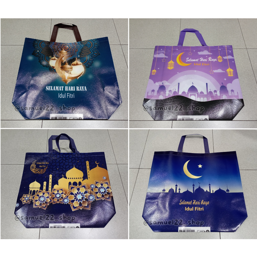 

Tas Karung Lebaran Idul Fitri Besar Size XL 45 x 35 x 11 cm VIS-1