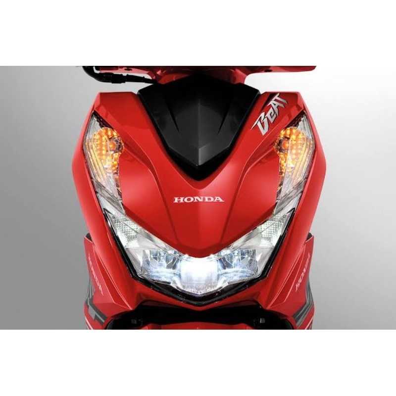 Mika lampu beat 2020, Mika Lampu Depan Beat 2020