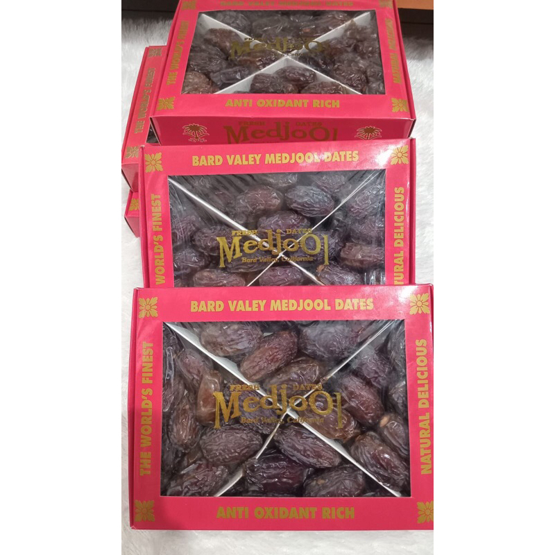 

Kurma Medjool SUPER 1kg