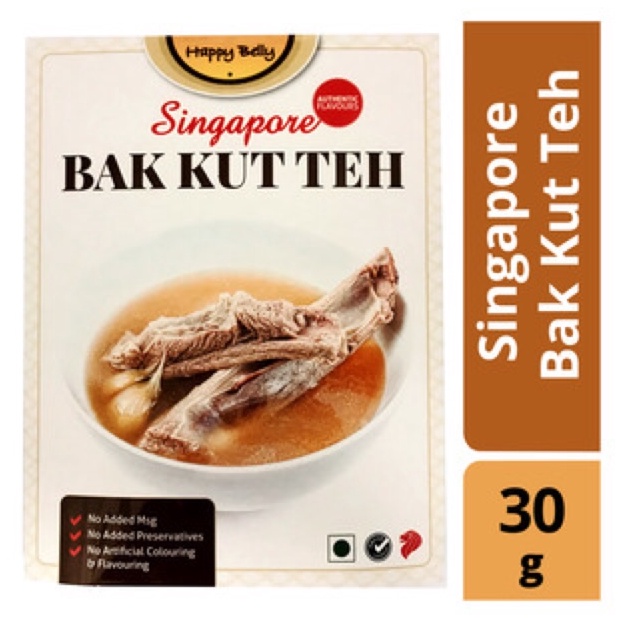 

Miliki Segera HAPPY BELLY SINGAPORE BAK KUT TEH CJW