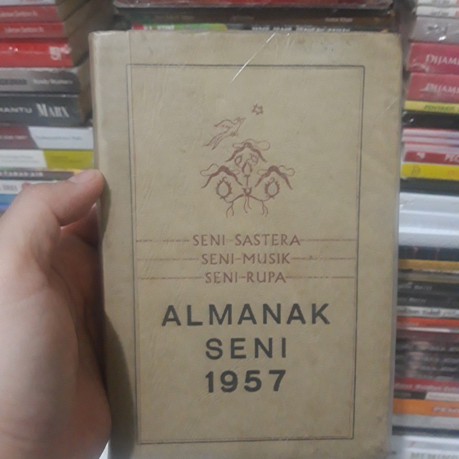 

Almanak Seni 1957