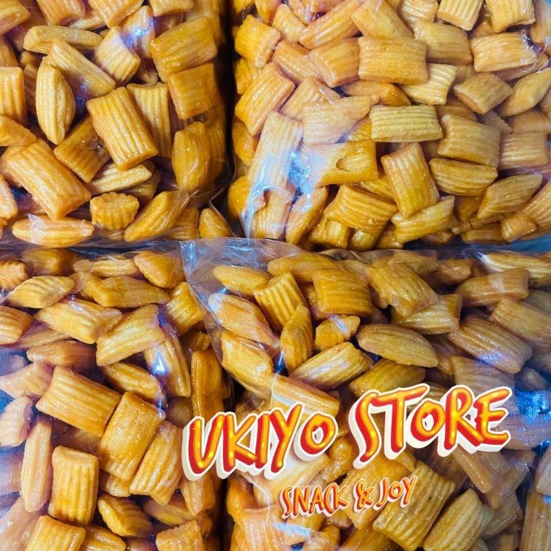 

UKIYO - Pang-Pang Manis Pangpang 500Gr