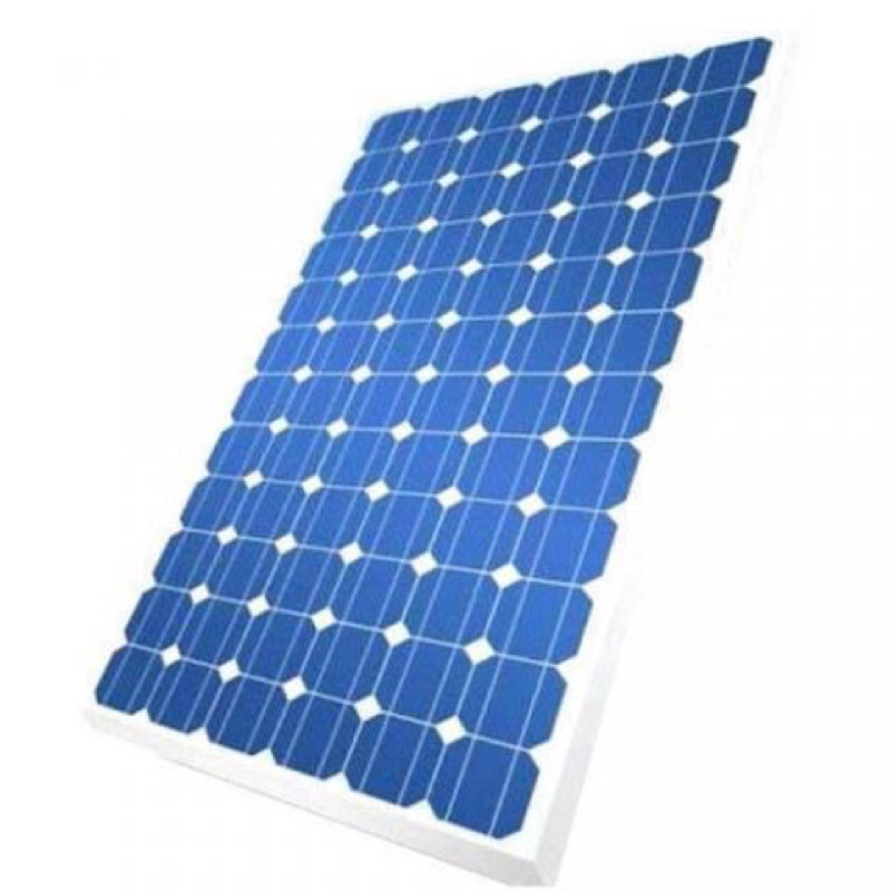 Solar Panel Tenaga Surya Himawari 10w 20w 30w 50w