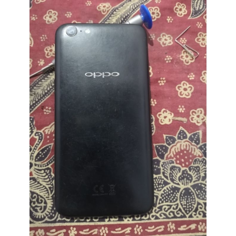 Oppo A71 minus