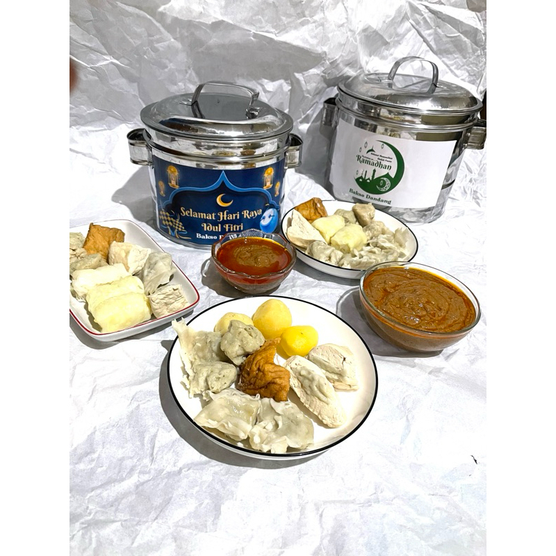 

Hampers Siomay Dandang , Hantaran Lebaran