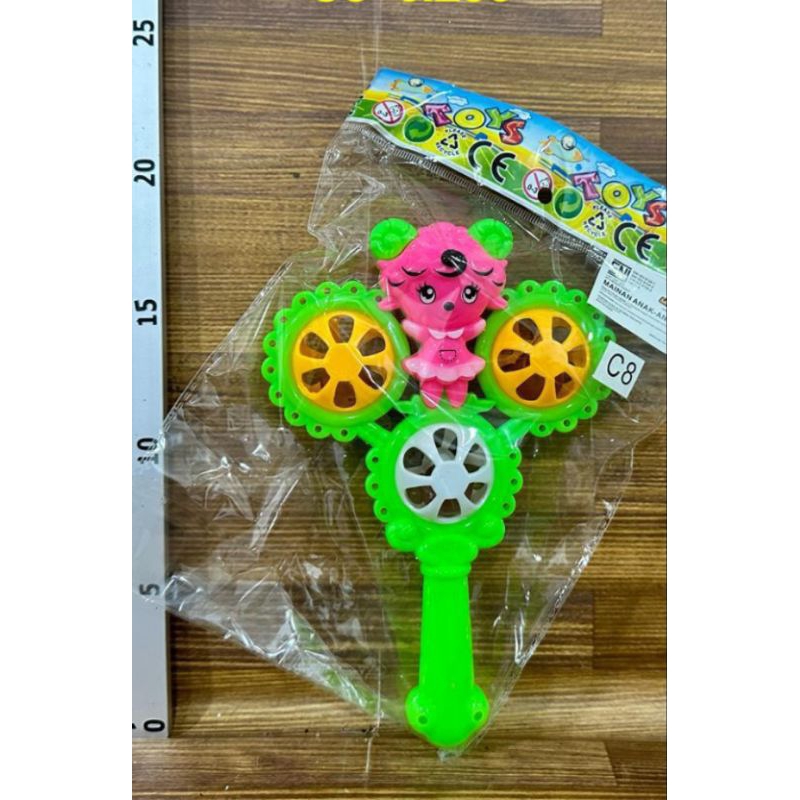 kerincingan anak kerincingan rebana