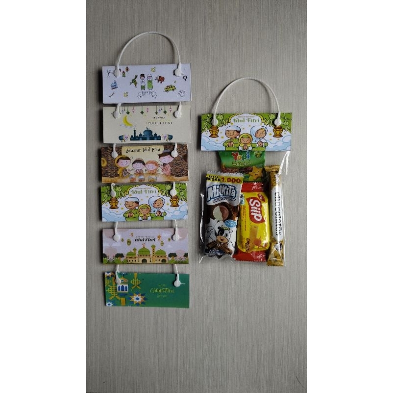 

Angpau THR lebaran Idul Fitri bingkisan parcel lebaran parsel amplop