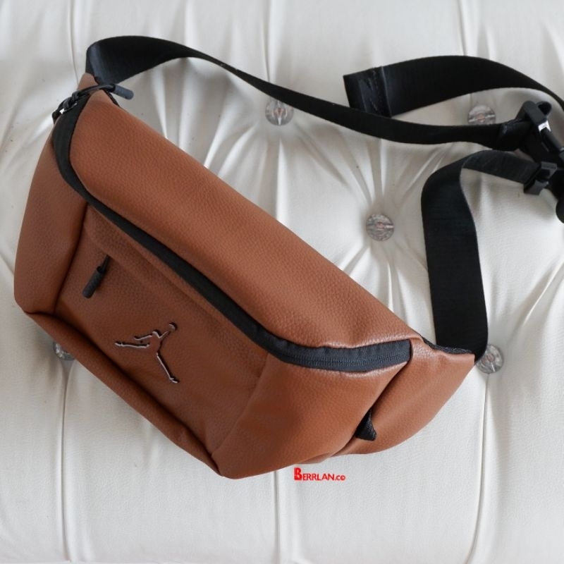 Waistbag Tas Selempang Nike Air Jordan Original