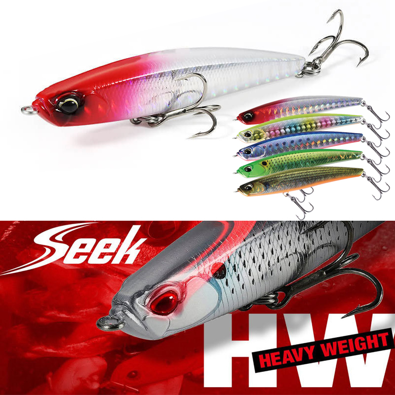 Umpan Casting Pensil Realis WTD Ultralight Pancing Untuk Memancing Bukan Duo