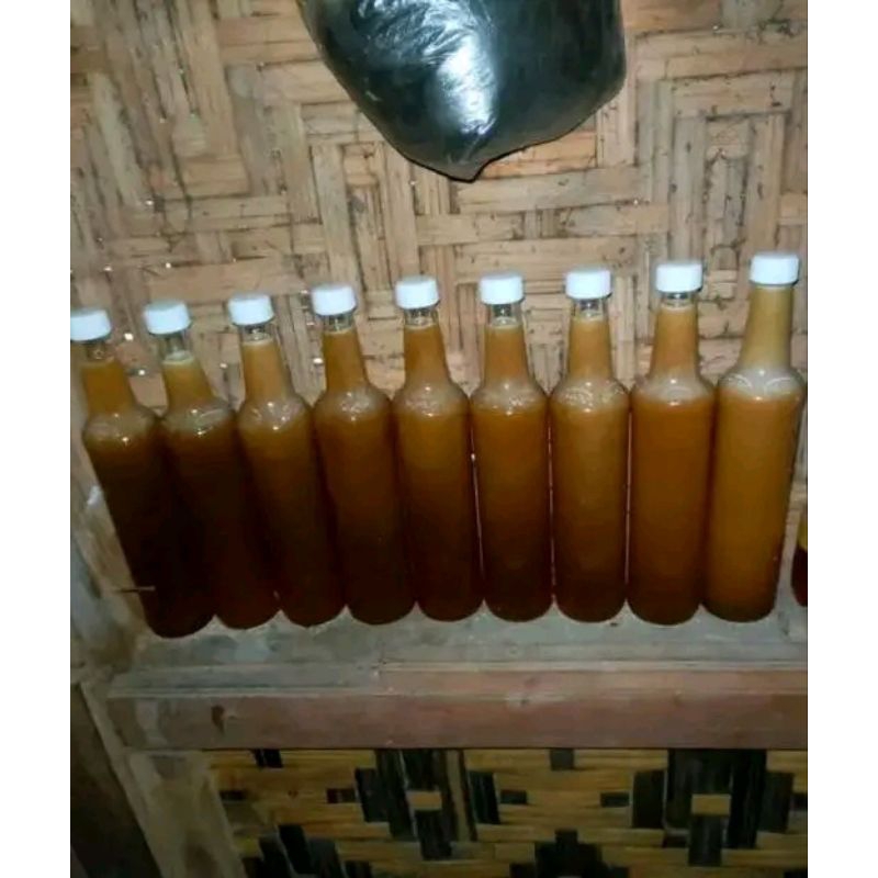

Madu asli tanpa campuran madu original