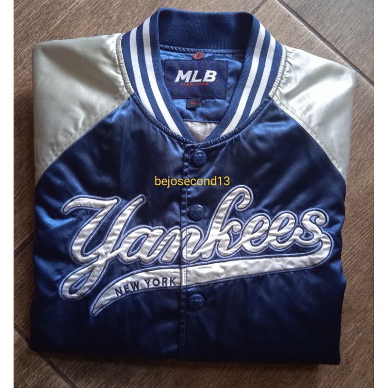 JACKET VARSITY MLB YANKEES ORIGINAL