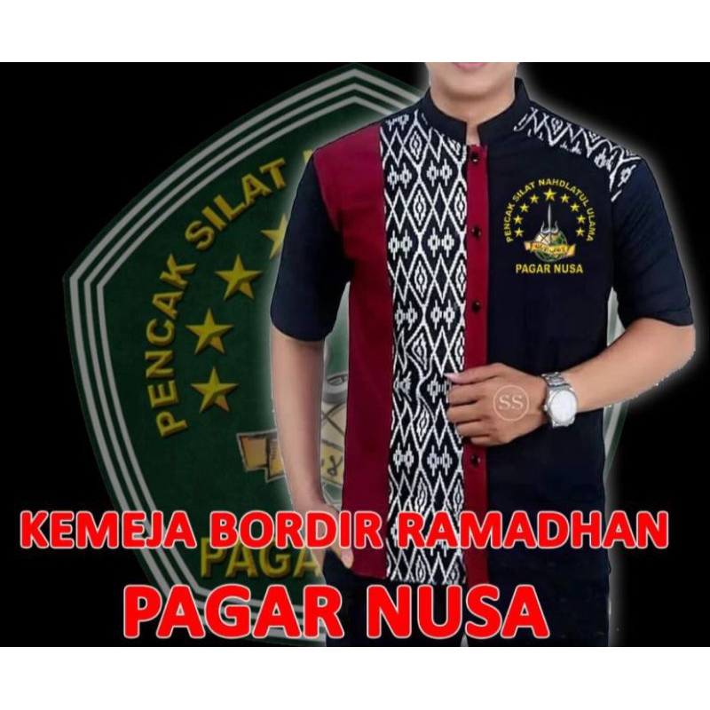 HEM PAGAR NUSA DISTRO