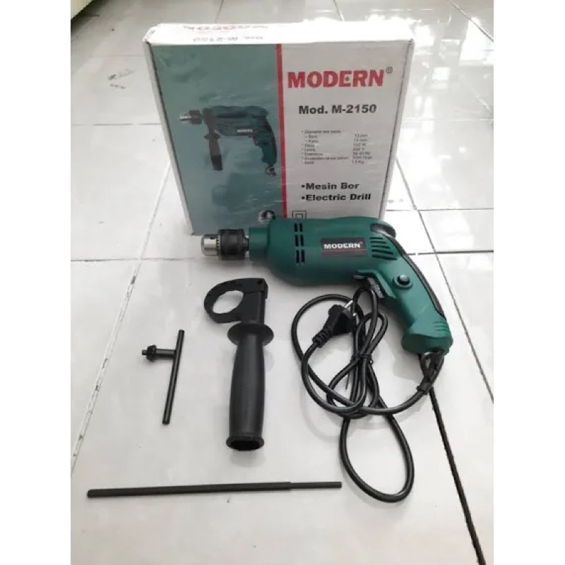 Bor 13mm Modern 2150