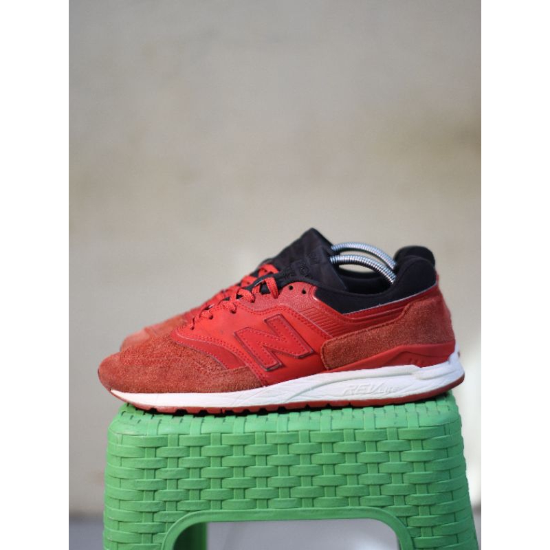 New Balance 997,5 Red