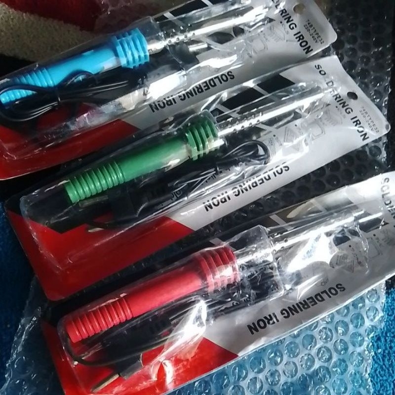 alat solder alat patri listrik 40watt