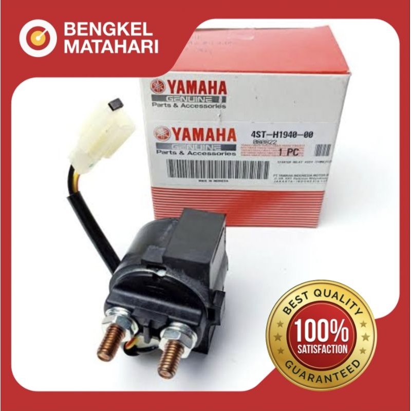 BENDIK SWITCH STATER (4ST) CRYPTON, FIZR, VEGA R LAMA ORIGINAL YGP