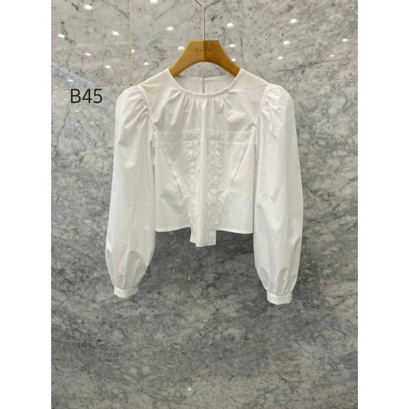 [ ORIGINAL FROM SEOUL ] JS NEW YORK TOP WHITE