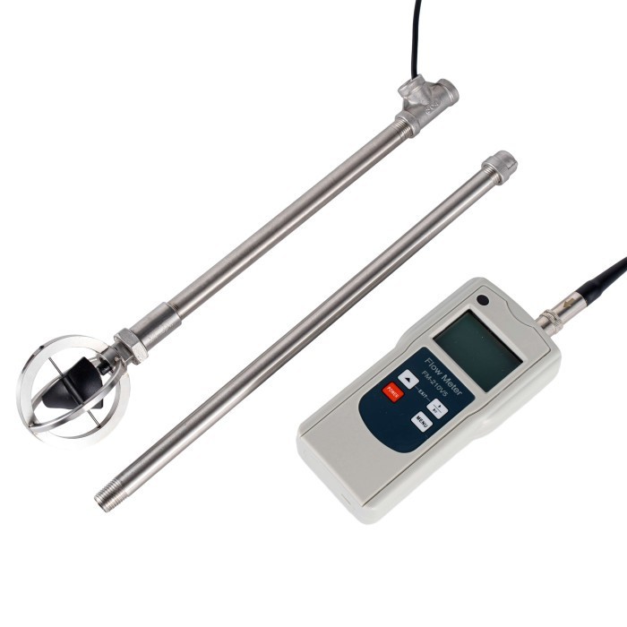 AMITTARI Portable Current Meter / Flow Meter FM-210V5