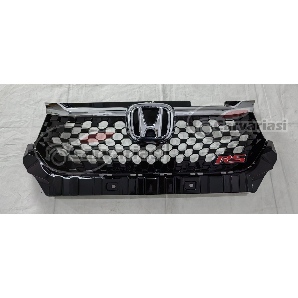 Grill All New Brio Rs 2023 Grill Brio 2023 facelift