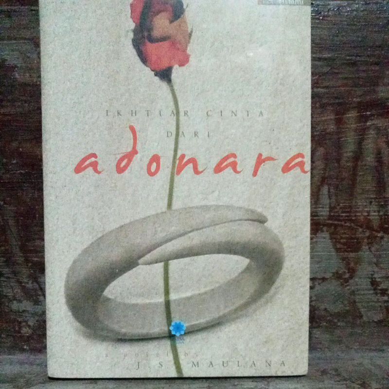 BUKU NOVEL ISLAMI IKHTIAR CINTA DARI ADONARA