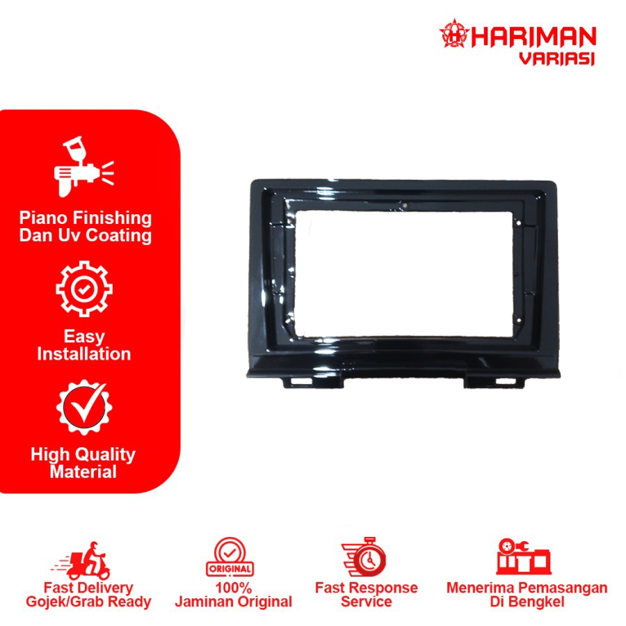 FRAME HEAD UNIT HRV 2022 9 INCH