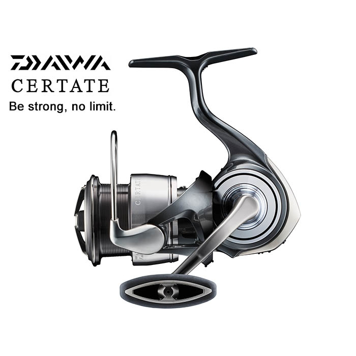 Reel Daiwa CERTATE LT 2024 | CERTATE LT ARK | Saltwater | Jigging | Alat Pacing Premium