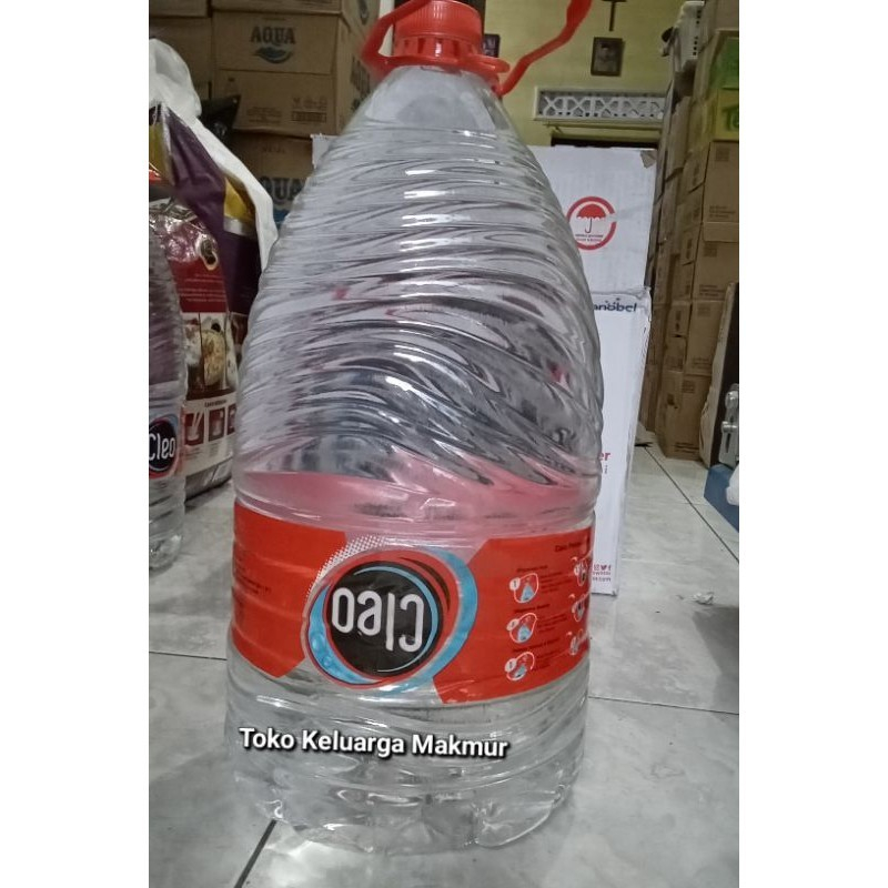 

CLEO GALON 12,8 L (INSTANT)