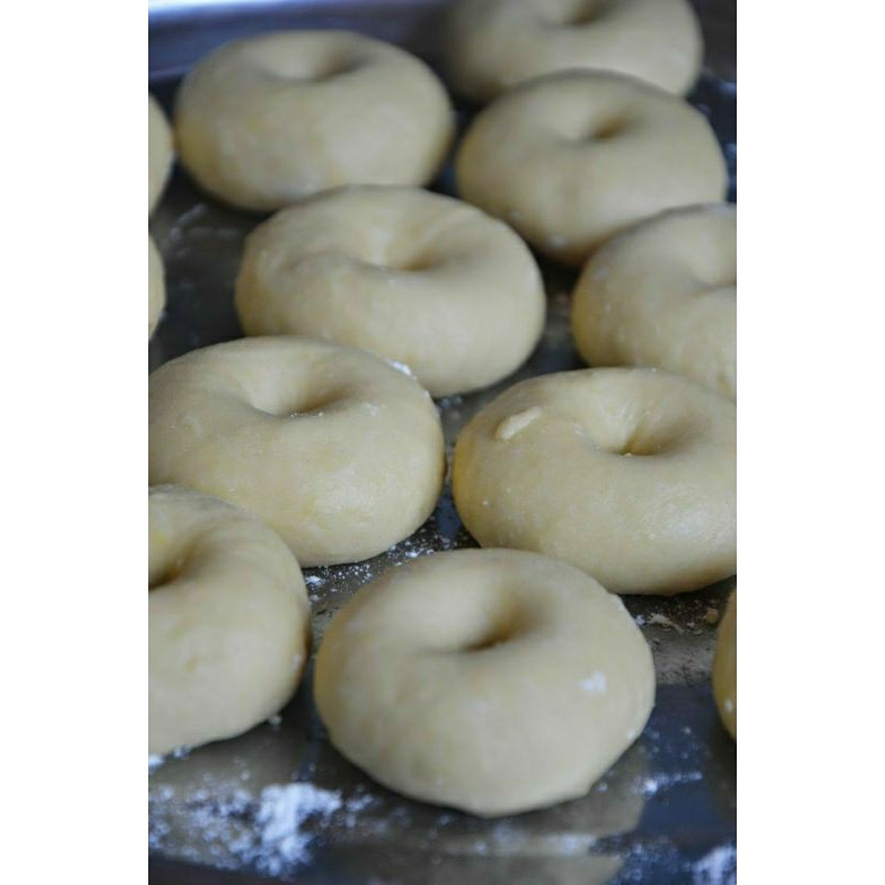 

Donat Kentang Frozen